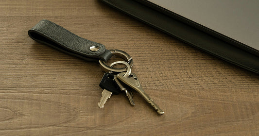 How to Clean Different Types of Metal Keychains