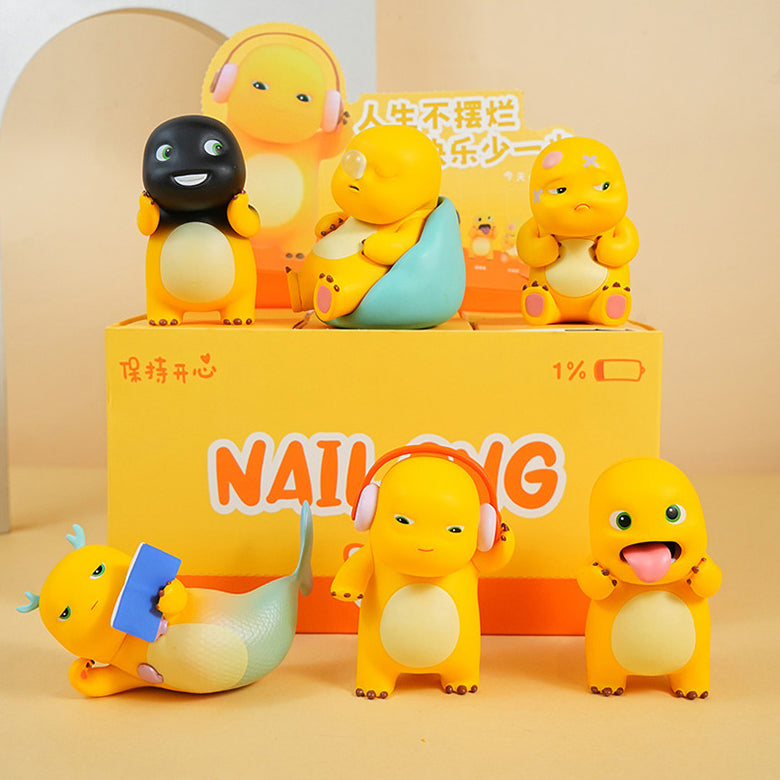 blind box nailong series