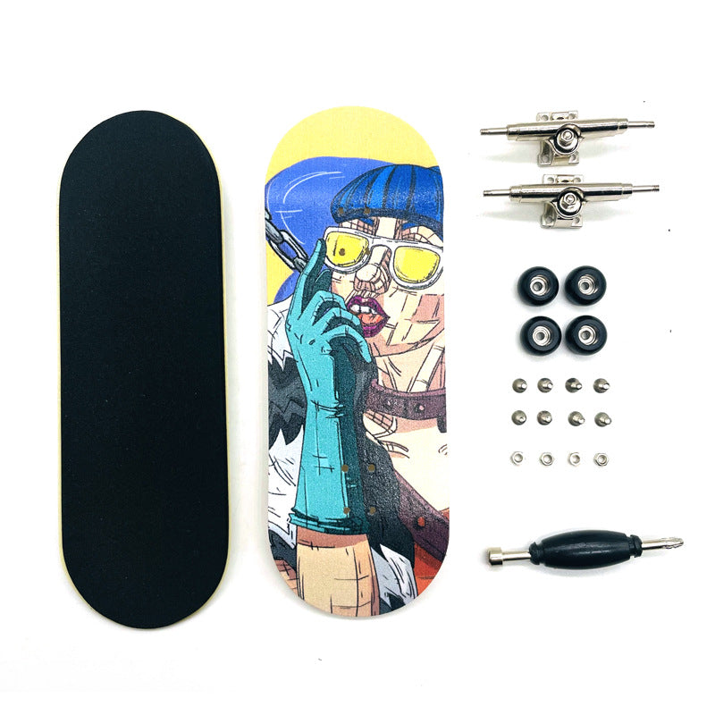 34mm Pro Fingerboards