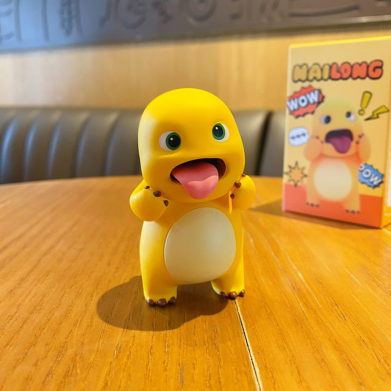 blind box nailong cute