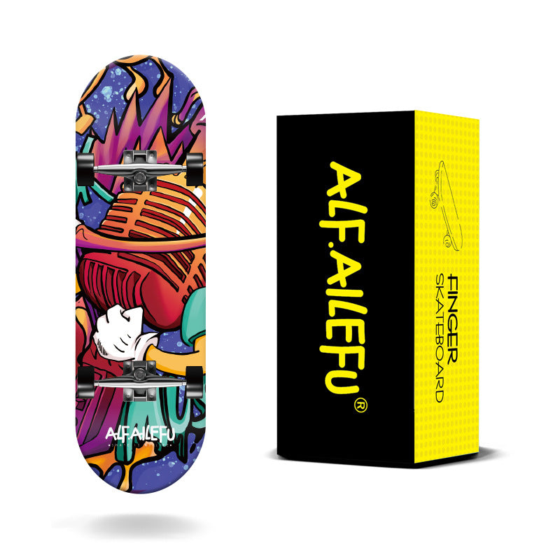 fingerboard style a582