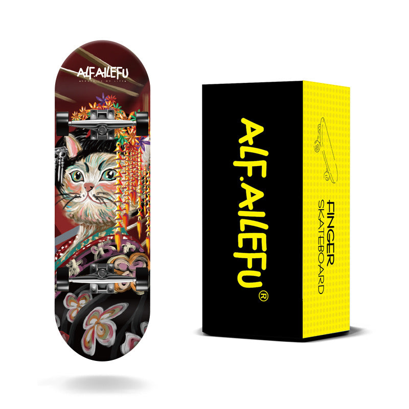 fingerboard style a583