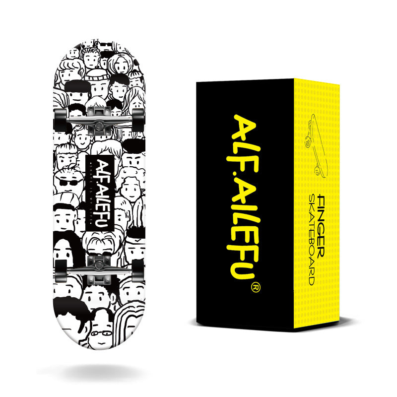 fingerboard style a587