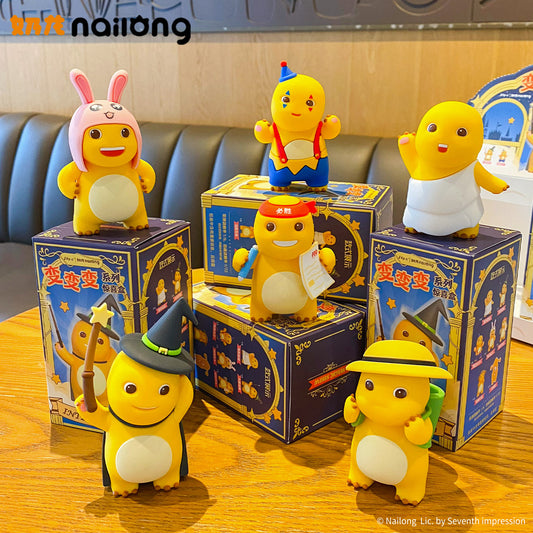 Nailong Figure Toys Blind Box Set