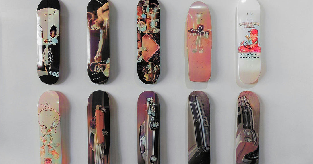 how to dye fingerboard veneer