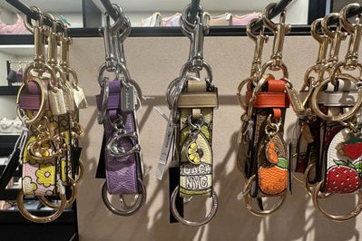 Where to buy bag charms?