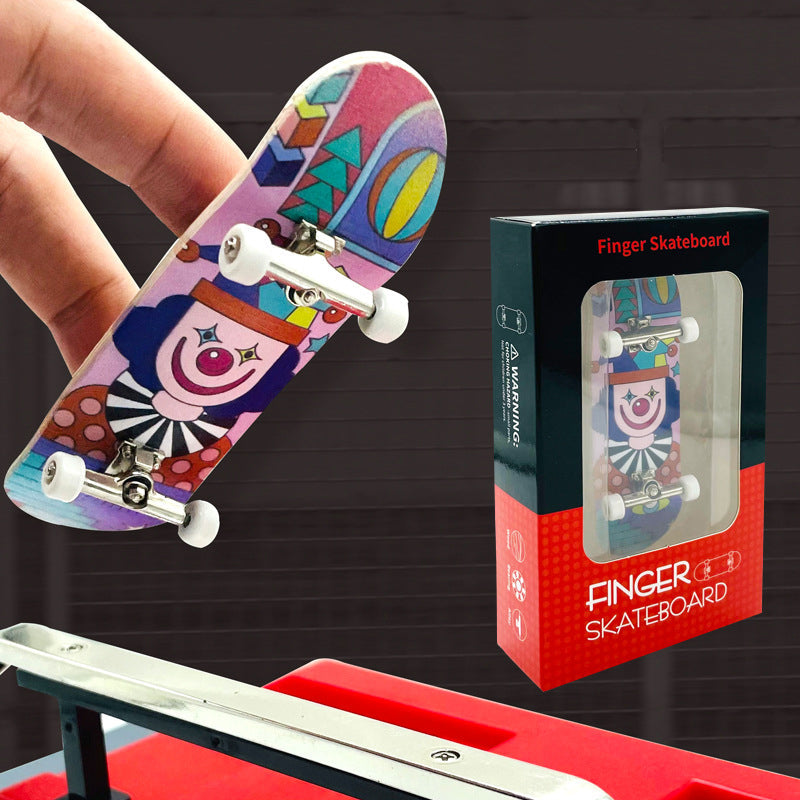 Fingerboard