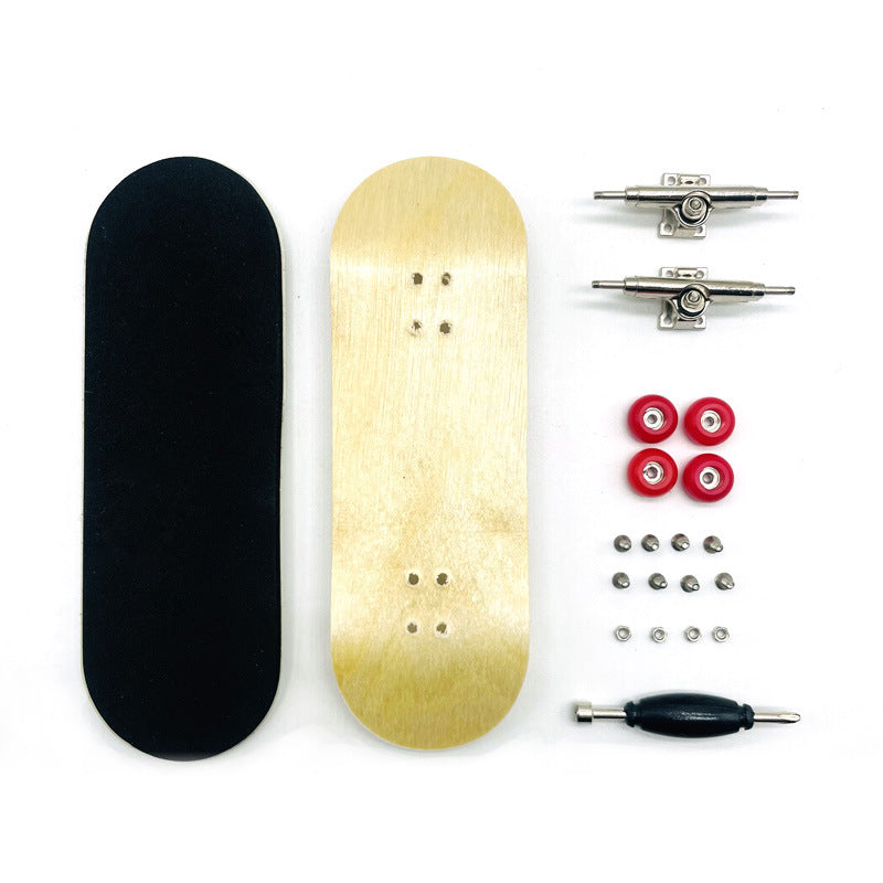 32mm Wooden Pro Fingerboards