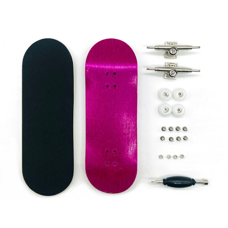 32mm Wooden Pro Fingerboards