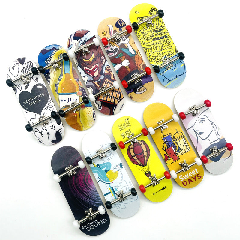 32mm Pro Fingerboards