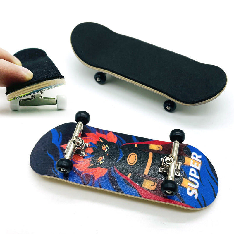34mm Pro Fingerboards