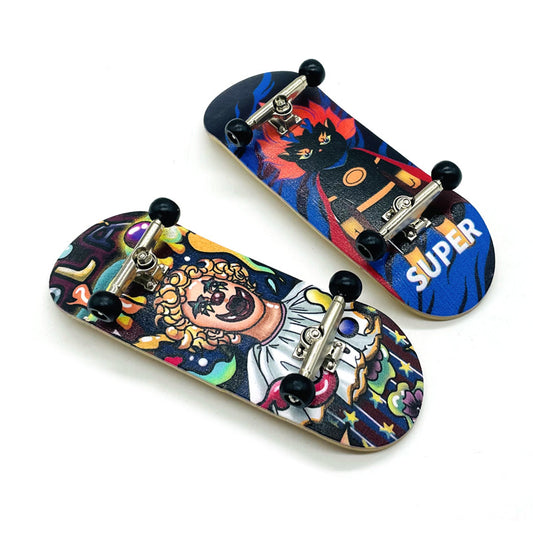 34mm Pro Fingerboards