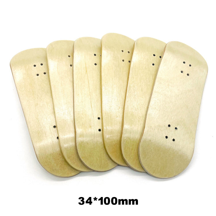 34mm finger skateboard deck