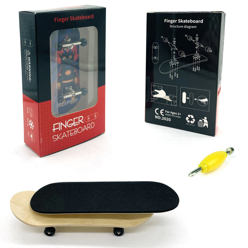 34mm Pro Fingerboards