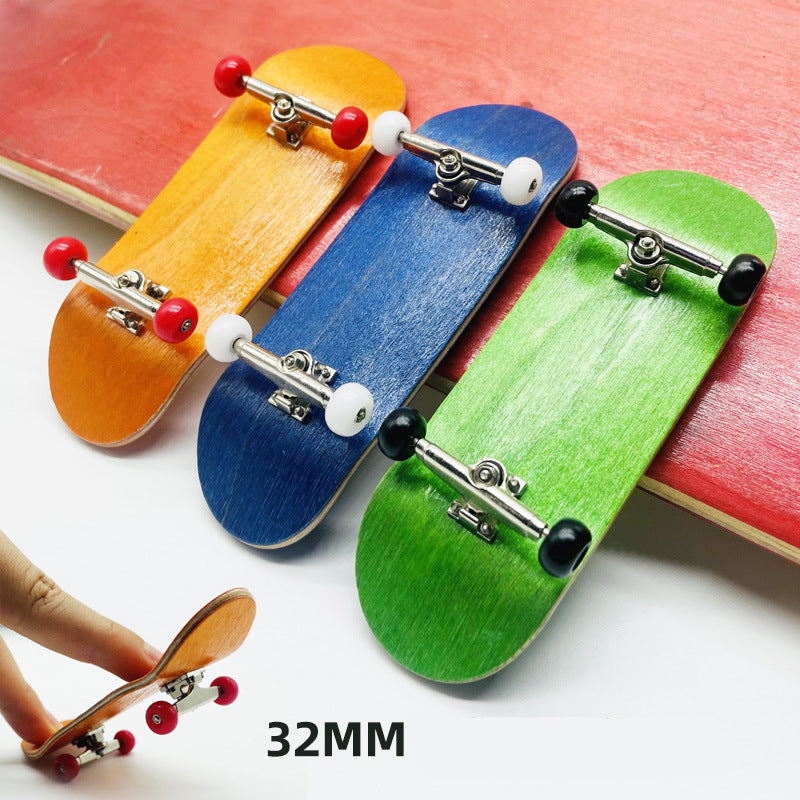 32mm Wooden Pro Fingerboards