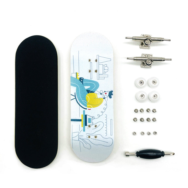 32mm Pro Fingerboards