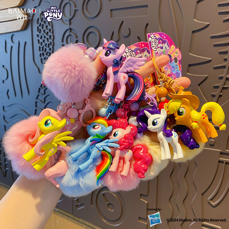 Plush Bag Charm My Little Pony