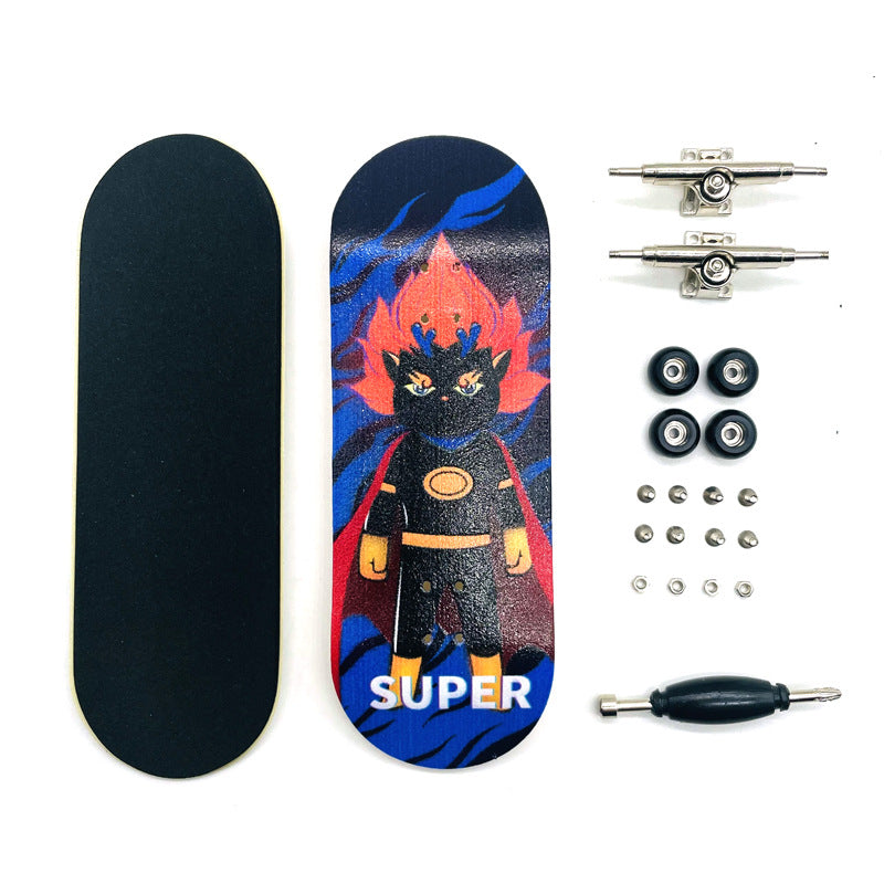 34mm Pro Fingerboards