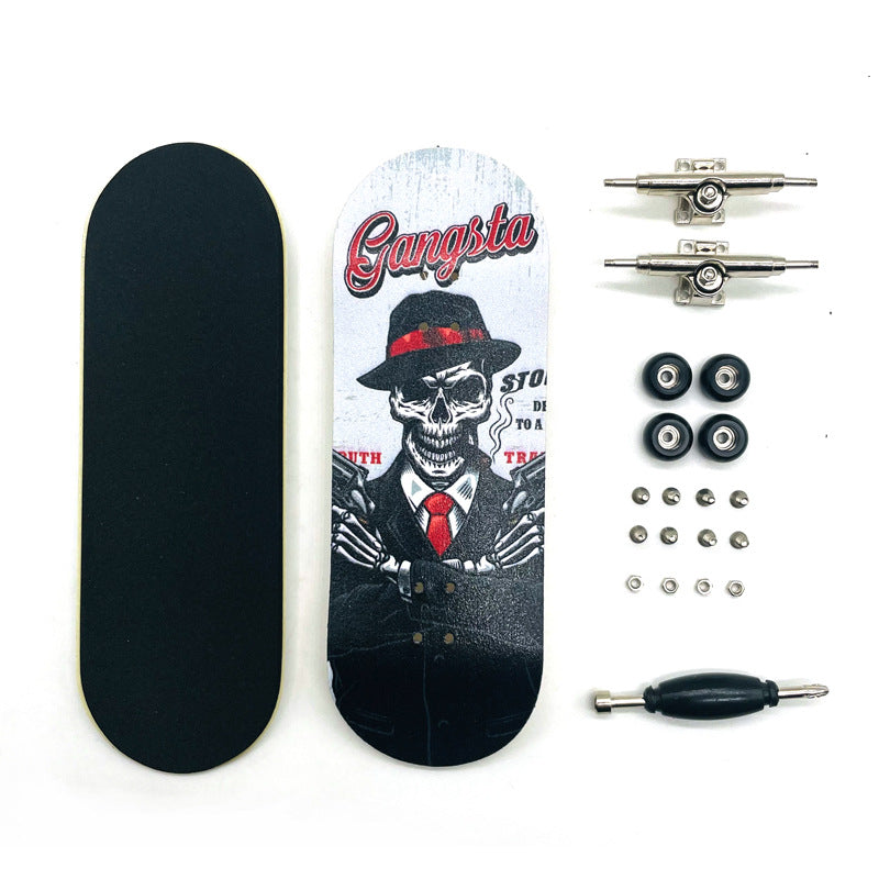 34mm Pro Fingerboards