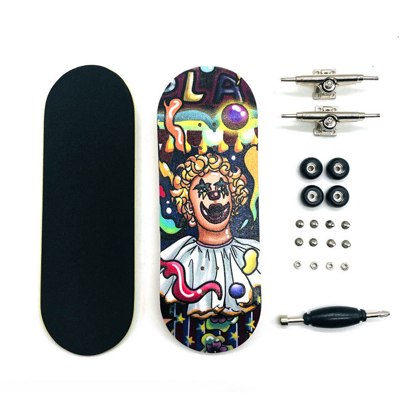 34mm Pro Fingerboards