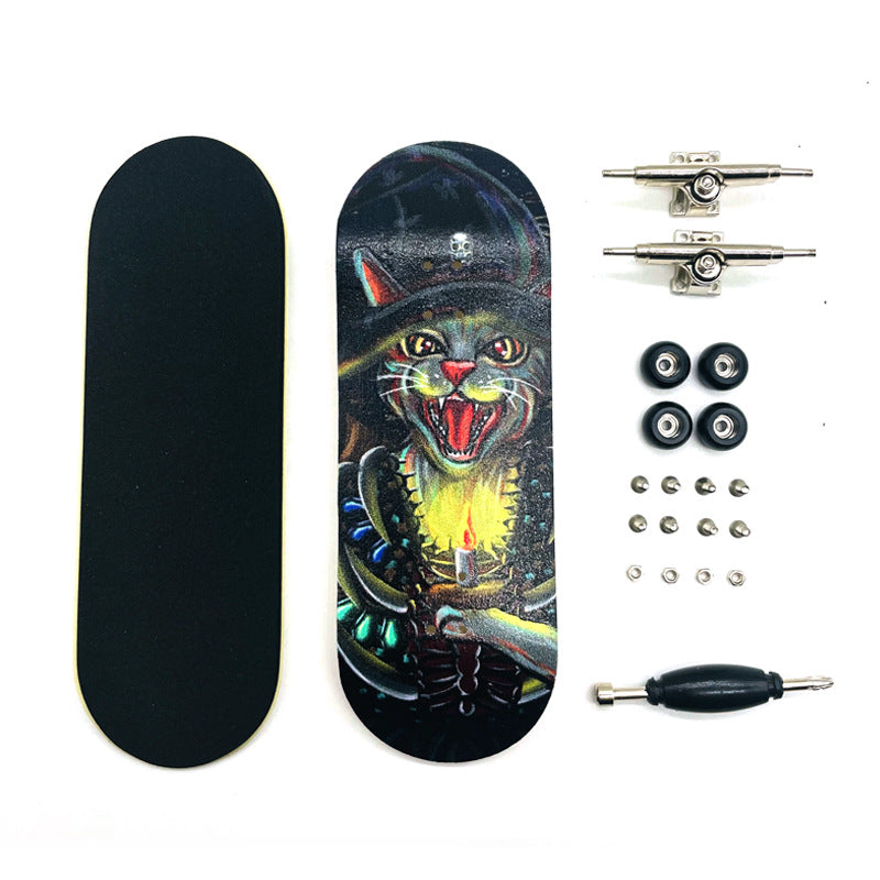 34mm Pro Fingerboards
