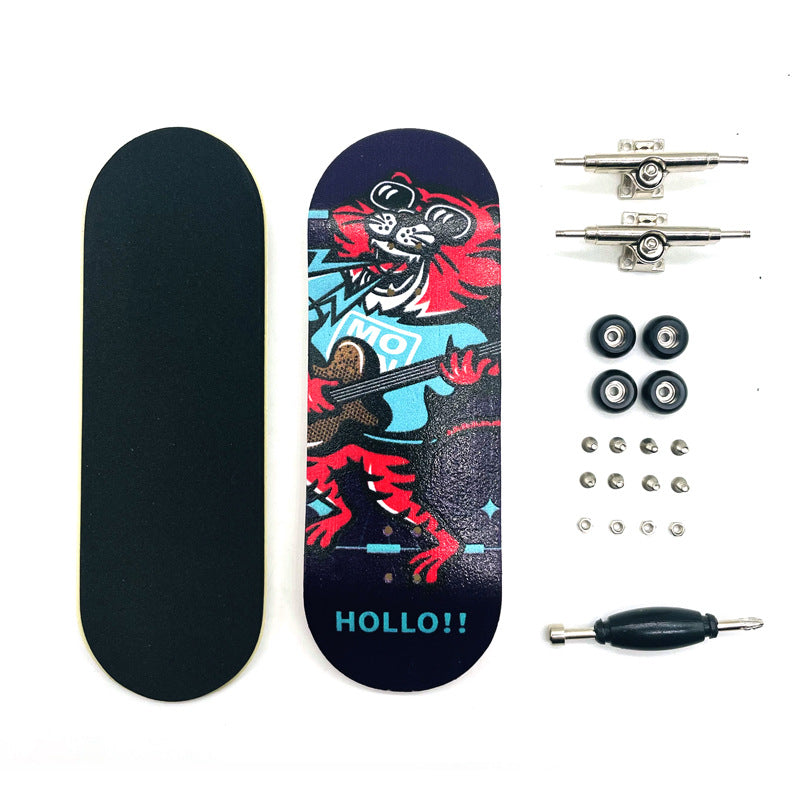 34mm Pro Fingerboards