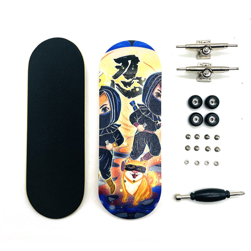 34mm Pro Fingerboards