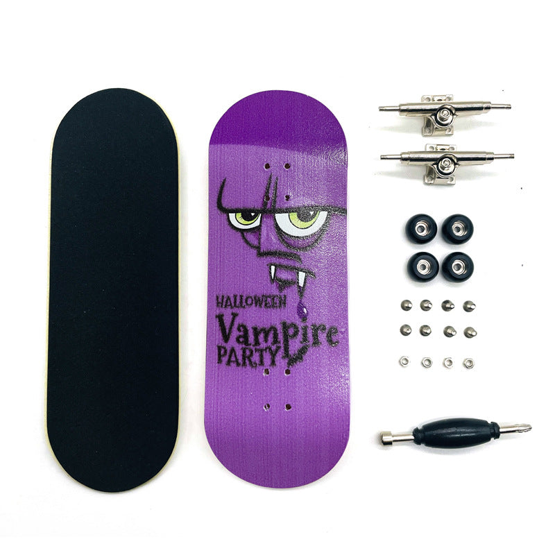 34mm Pro Fingerboards