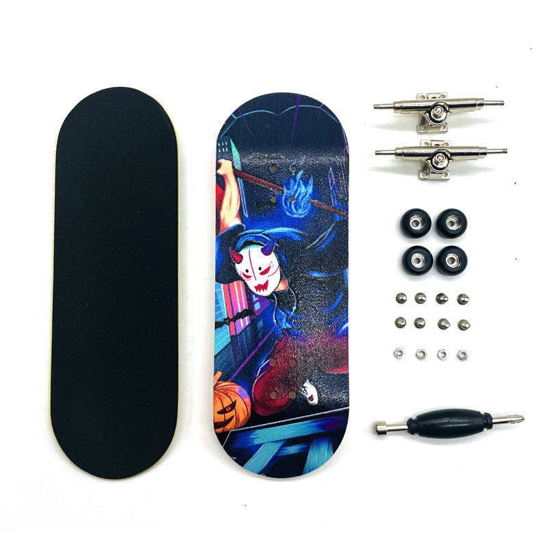 34mm Pro Fingerboards