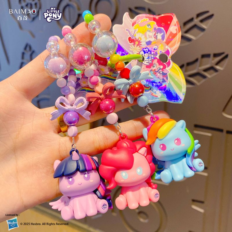 Bag Charms and Keyrings My Little Pony Series
