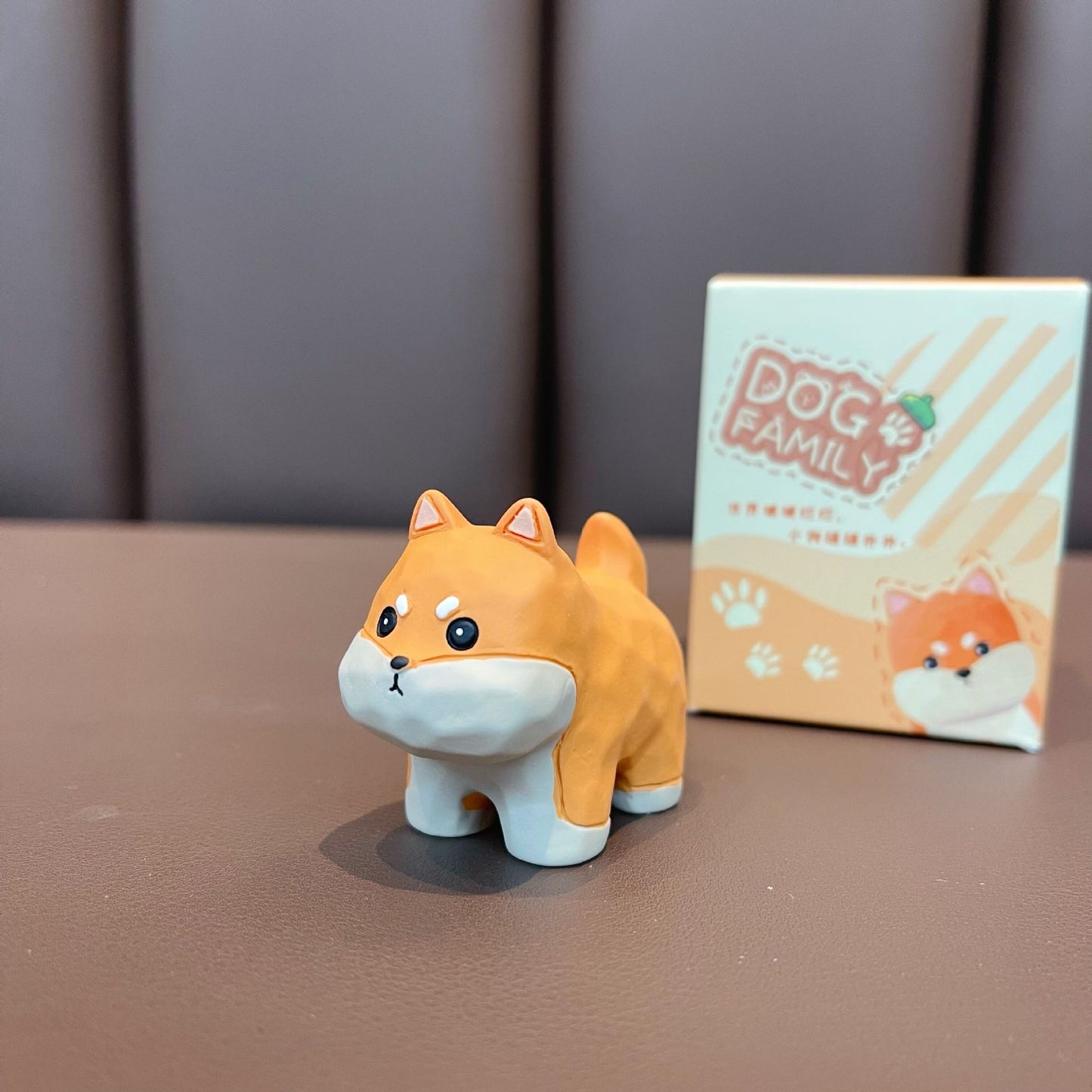 blind box cute dog shiba inu
