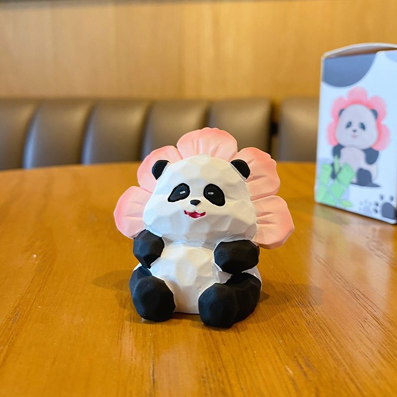 blind box cute panda