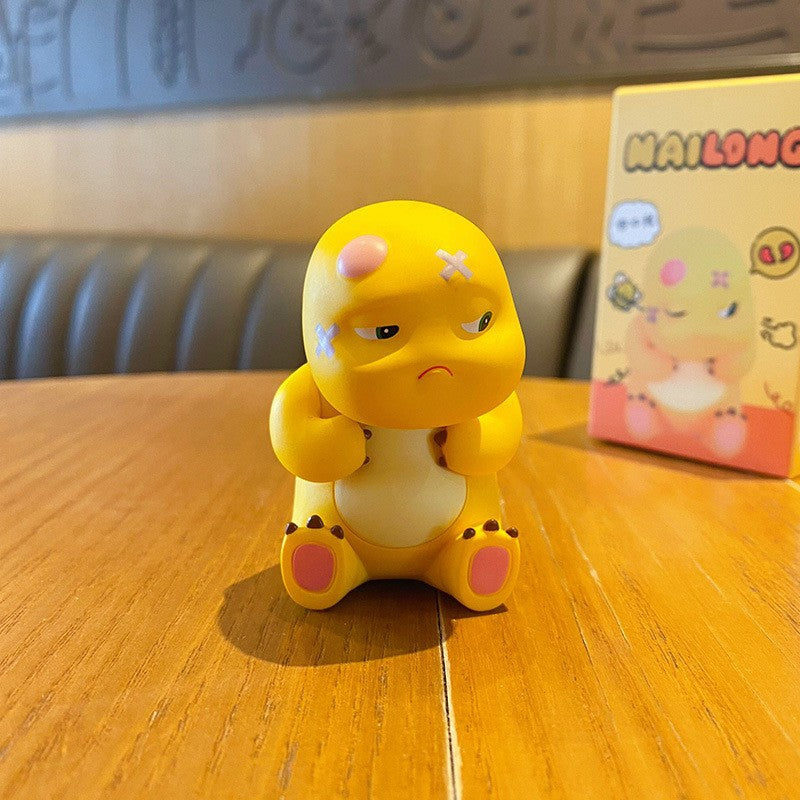 blind box injured nailong