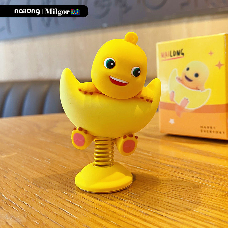 blind box moon nailong