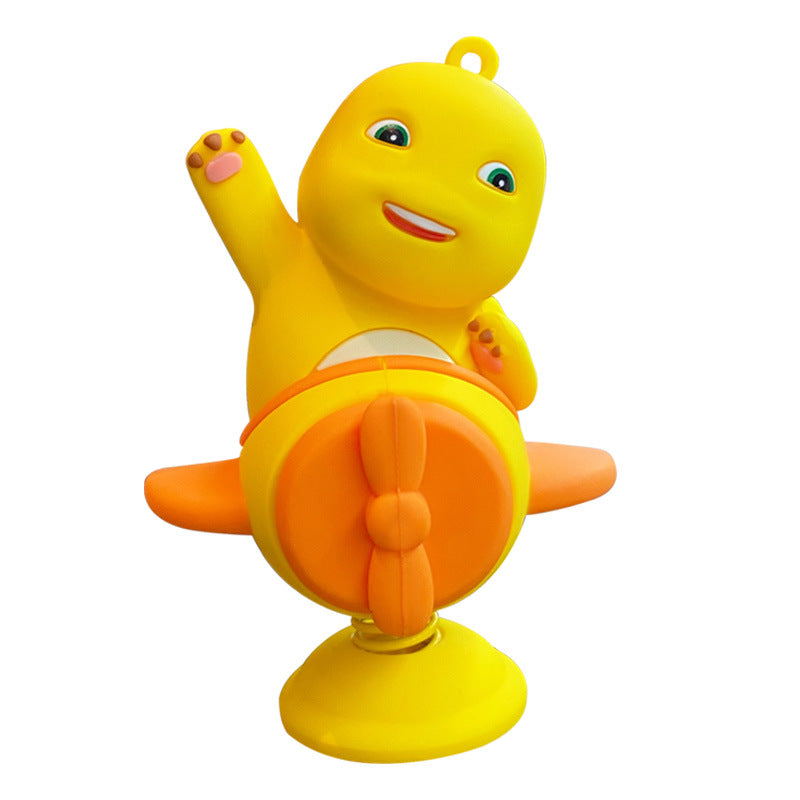 blind box nailong aircraft