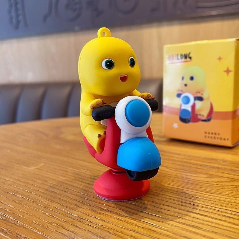 blind box nailong motorcycle