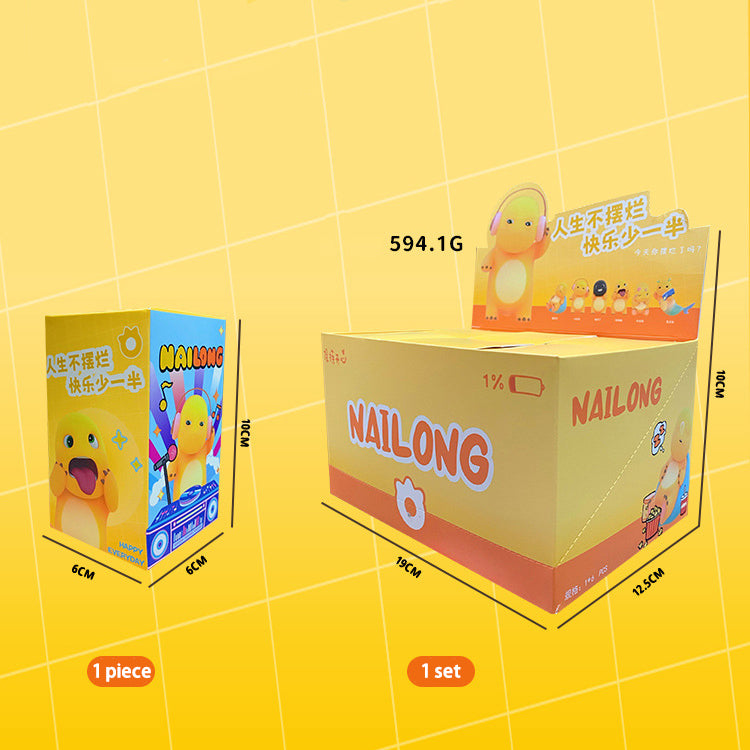 blind box nailong set