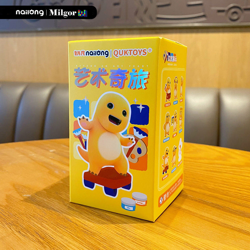 blind box of nailong