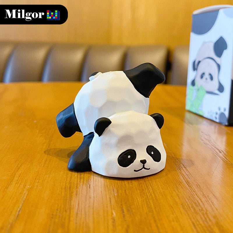blind box panda