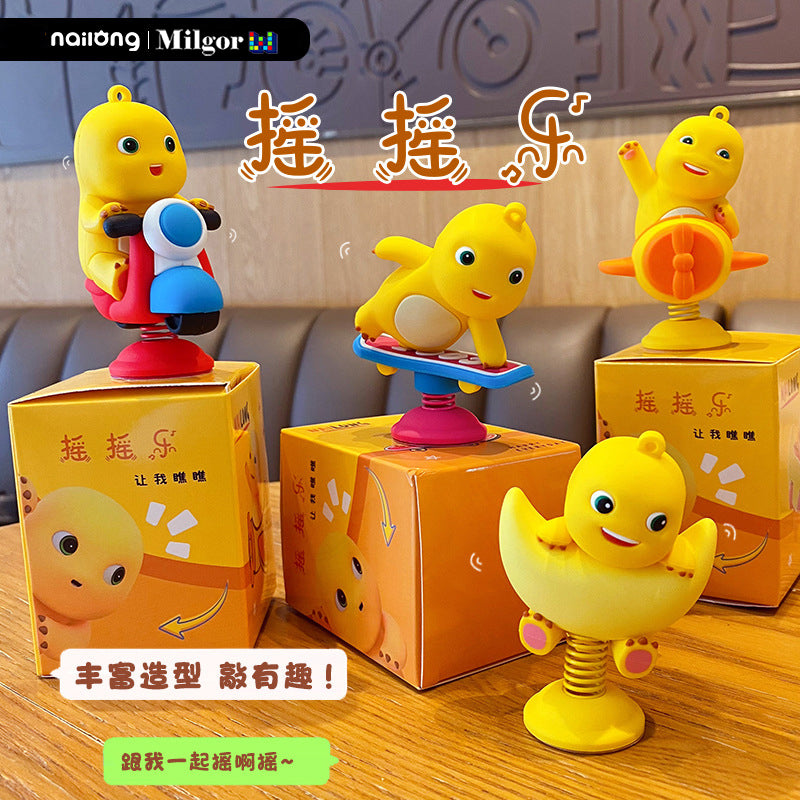 blind boxes 4pcs nailong