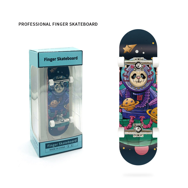 finger board style h6