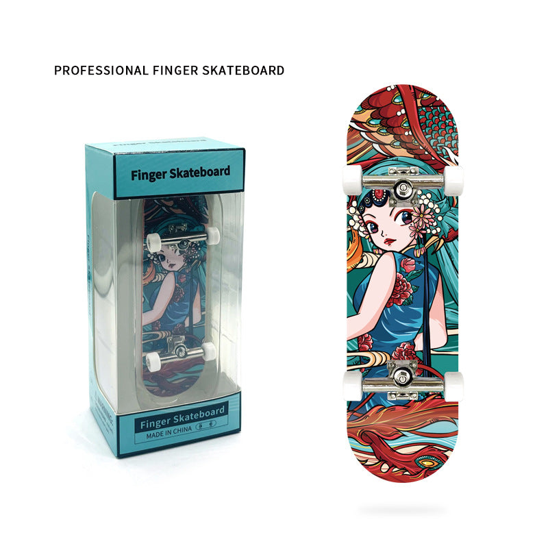 finger board style h8