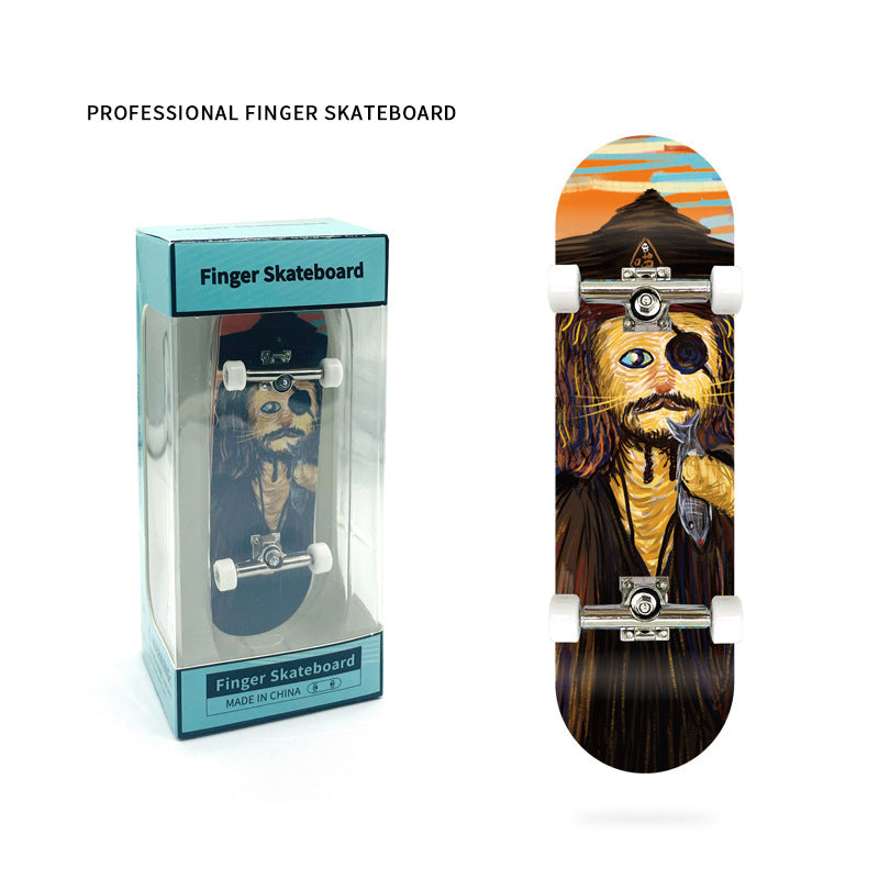 finger board style h9