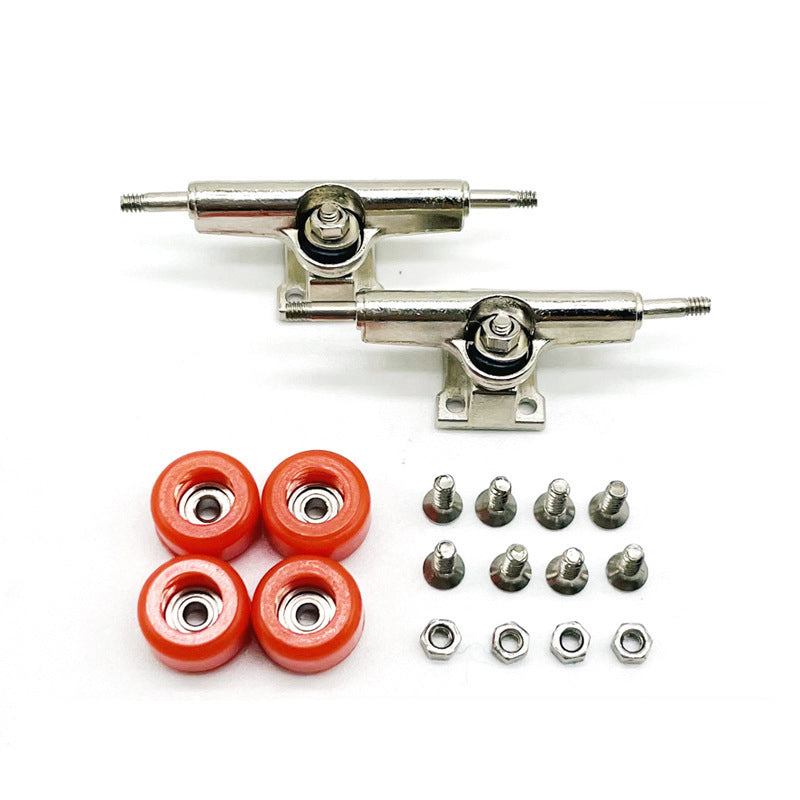 fingerboard parts trucks and wheels