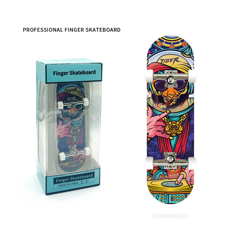 fingerboard style h1