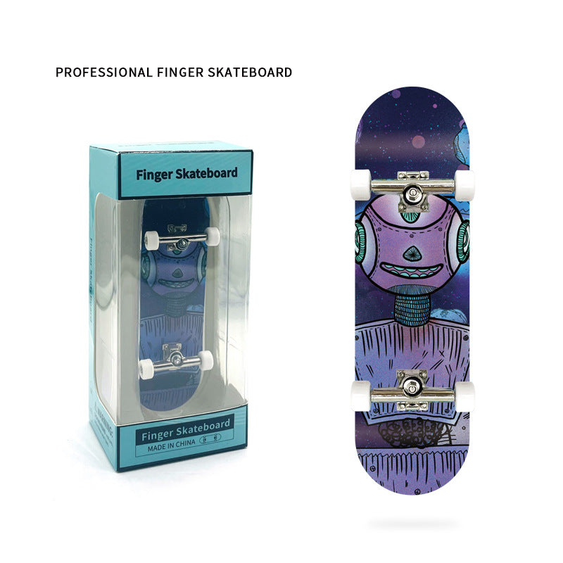 fingerboard style h11