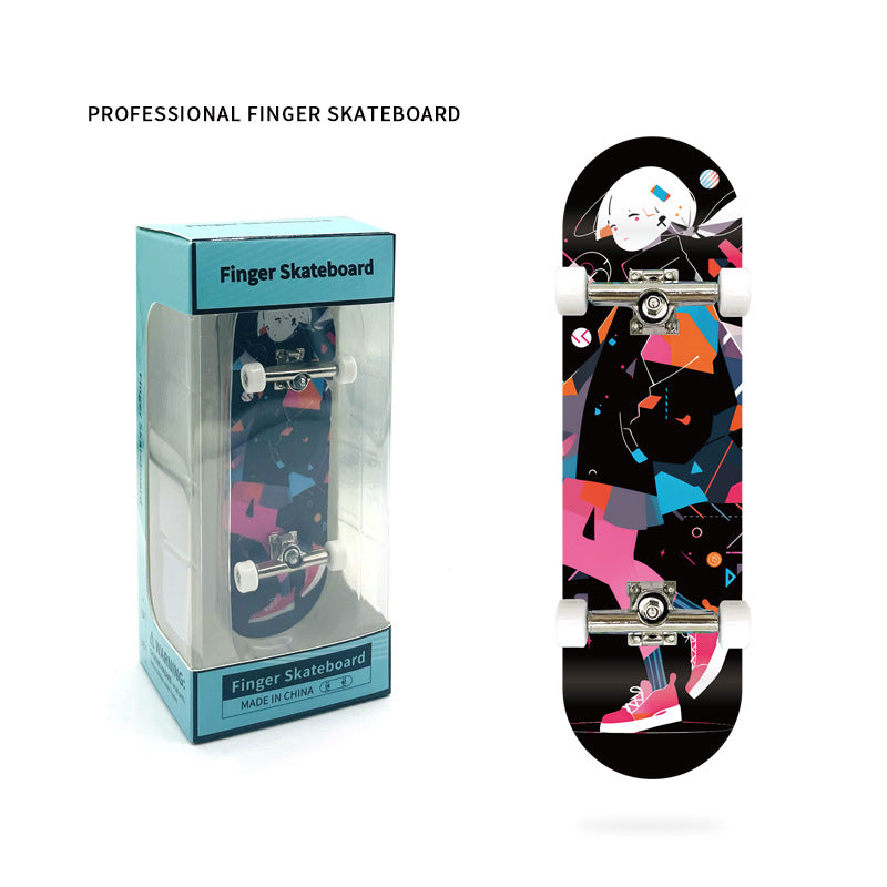 fingerboard style h12
