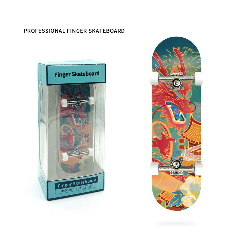 fingerboard style h13