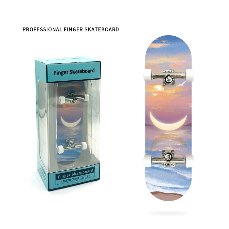 fingerboard style h15