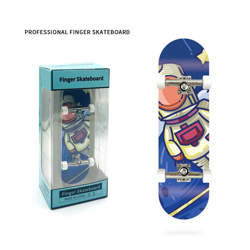 fingerboard style h18